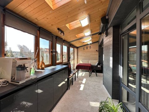 Two-room apartment in Morski Far