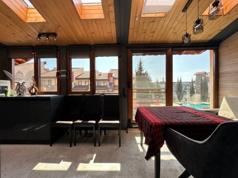 Two-room apartment in Morski Far