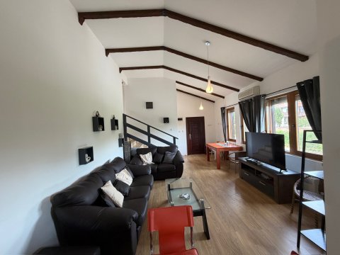 2-room apartment with low maintenance costs