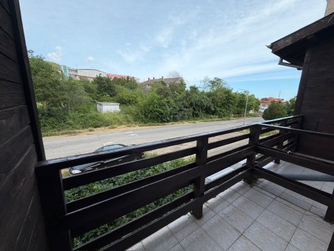2-room apartment with low maintenance costs