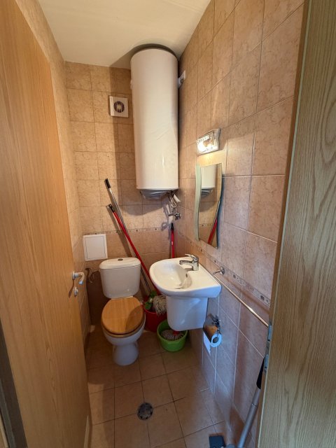 2-room apartment with low maintenance costs