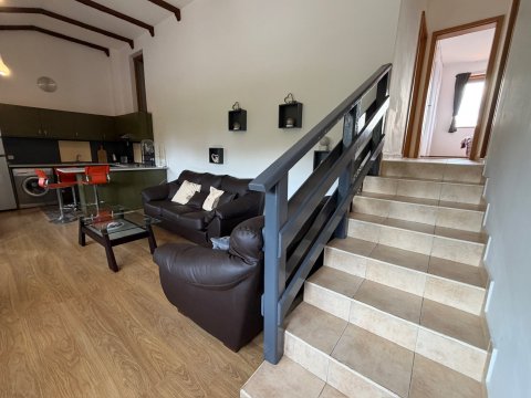 2-room apartment with low maintenance costs