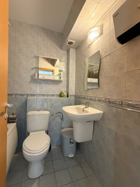 2-room apartment with low maintenance costs