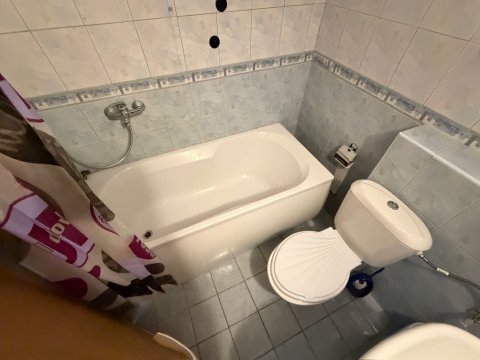2-room apartment with low maintenance costs