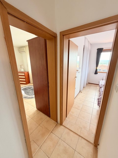 2-room apartment with low maintenance costs