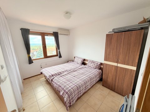 2-room apartment with low maintenance costs