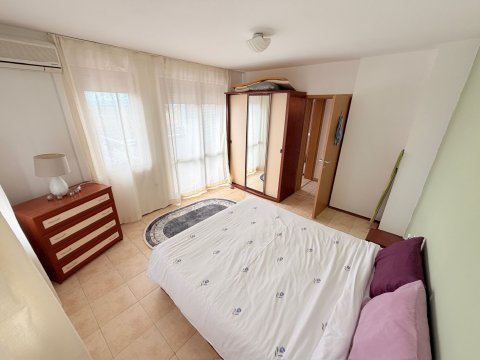 2-room apartment with low maintenance costs