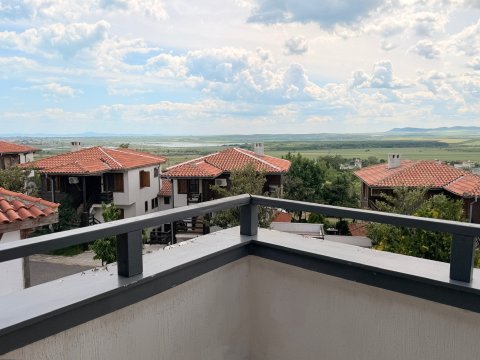 2-room apartment with low maintenance costs