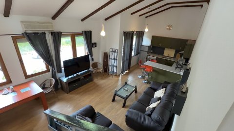 2-room apartment with low maintenance costs