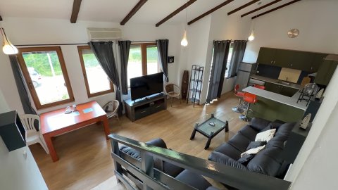 2-room apartment with low maintenance costs