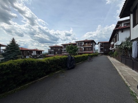 2-room apartment with low maintenance costs