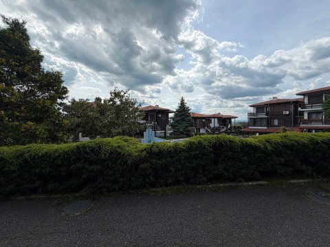 2-room apartment with low maintenance costs
