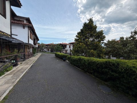 2-room apartment with low maintenance costs