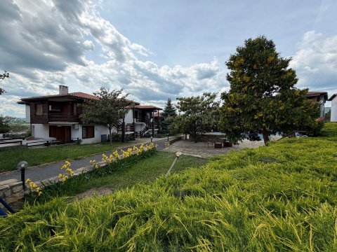 2-room apartment with low maintenance costs