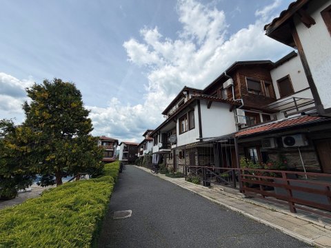 2-room apartment with low maintenance costs