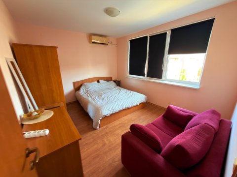 2-room apartment with low maintenance costs