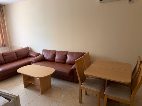 Furnished one-bedroom apartment for sale in Sunny Sea Palace complex, Sunny Beach