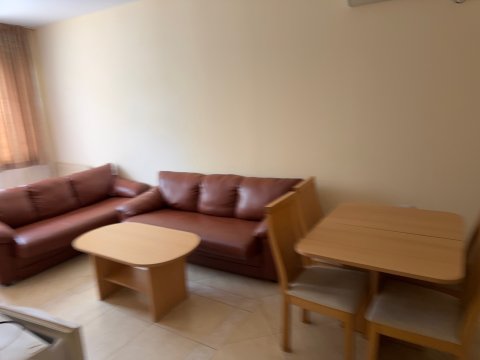 Furnished one-bedroom apartment for sale in Sunny Sea Palace complex, Sunny Beach