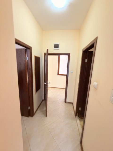 Furnished one-bedroom apartment for sale in Sunny Sea Palace complex, Sunny Beach