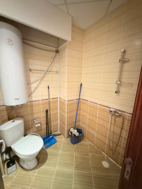 Furnished one-bedroom apartment for sale in Sunny Sea Palace complex, Sunny Beach