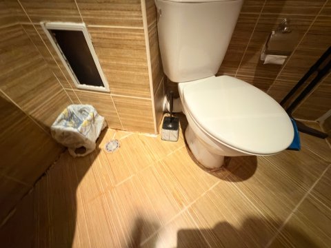 Furnished one-bedroom apartment for sale in Sunny Sea Palace complex, Sunny Beach