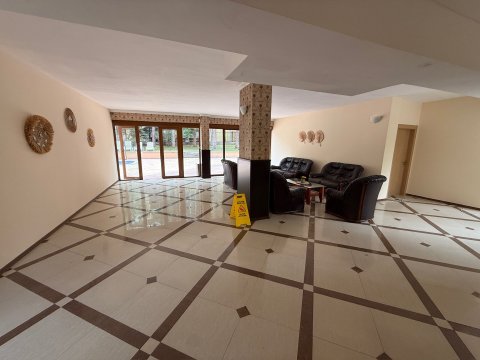 Furnished one-bedroom apartment for sale in Sunny Sea Palace complex, Sunny Beach