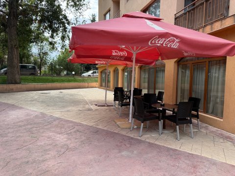 Furnished one-bedroom apartment for sale in Sunny Sea Palace complex, Sunny Beach