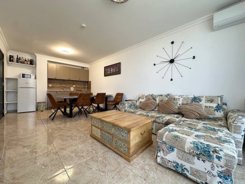 Two-room apartment in Admiral