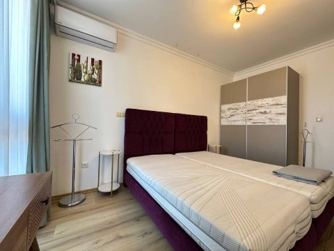 Two-room apartment in Admiral