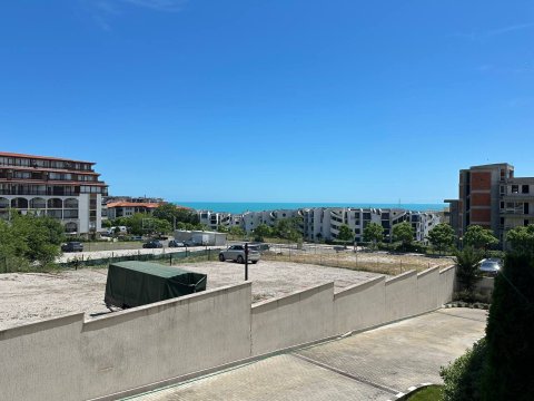 Two-room apartment in Admiral