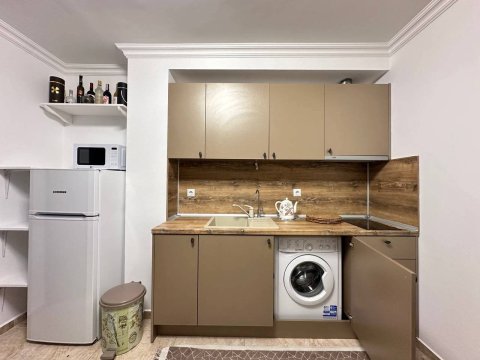 Two-room apartment in Admiral