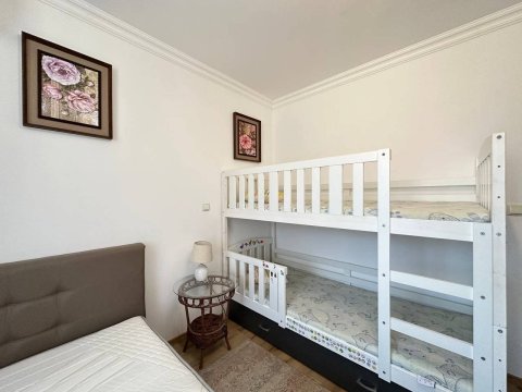 Two-room apartment in Admiral