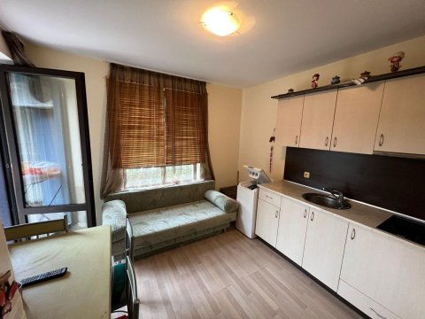 One-room apartment Golden Sands