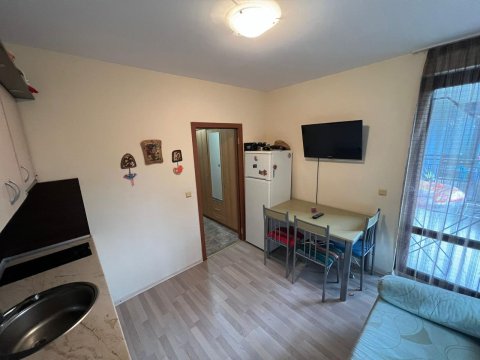 One-room apartment Golden Sands
