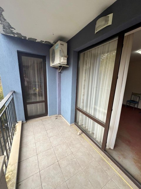 One-room apartment Golden Sands