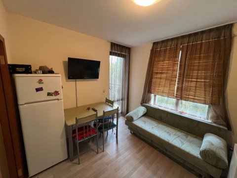 One-room apartment Golden Sands