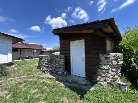 Beautiful Renovated Country House with Large Garden in Sirakovo, Dobrich Region