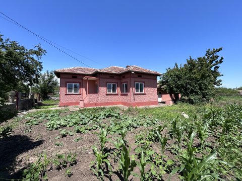 Renovated and Fully Furnished House for Sale in Chernookovo, Dobrich Region