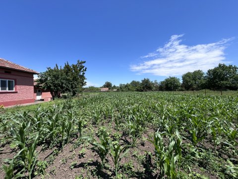 Renovated and Fully Furnished House for Sale in Chernookovo, Dobrich Region