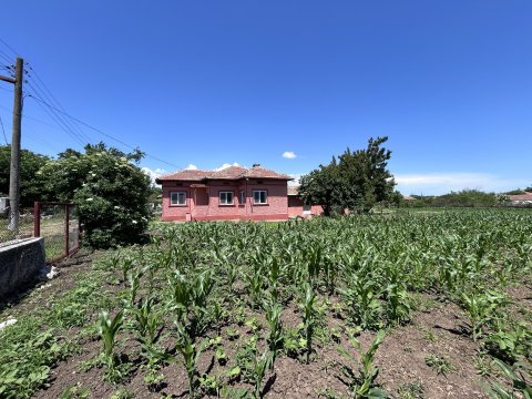 Renovated and Fully Furnished House for Sale in Chernookovo, Dobrich Region