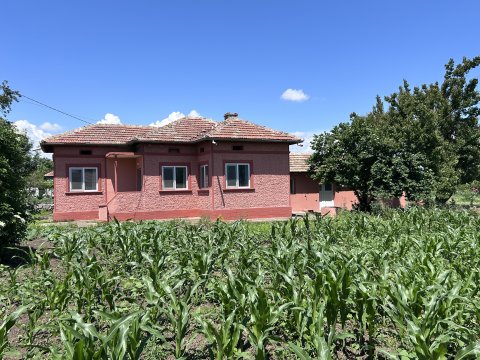 Renovated and Fully Furnished House for Sale in Chernookovo, Dobrich Region
