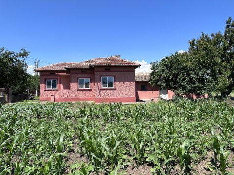 Renovated and Fully Furnished House for Sale in Chernookovo, Dobrich Region