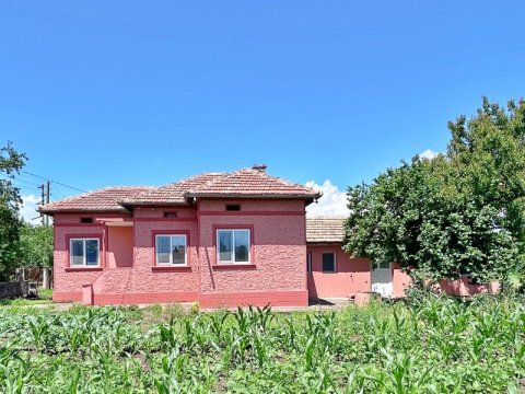 Renovated and Fully Furnished House for Sale in Chernookovo, Dobrich Region