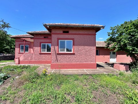 Renovated and Fully Furnished House for Sale in Chernookovo, Dobrich Region
