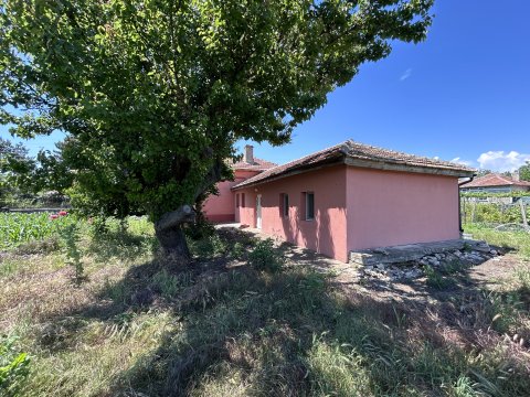 Renovated and Fully Furnished House for Sale in Chernookovo, Dobrich Region