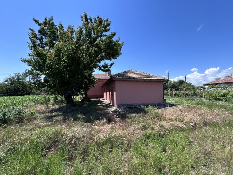 Renovated and Fully Furnished House for Sale in Chernookovo, Dobrich Region