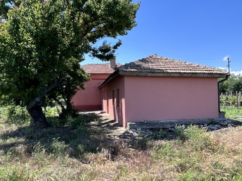 Renovated and Fully Furnished House for Sale in Chernookovo, Dobrich Region