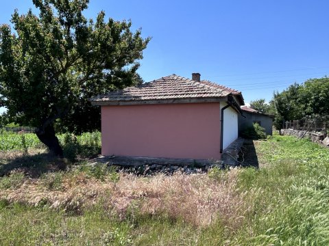 Renovated and Fully Furnished House for Sale in Chernookovo, Dobrich Region