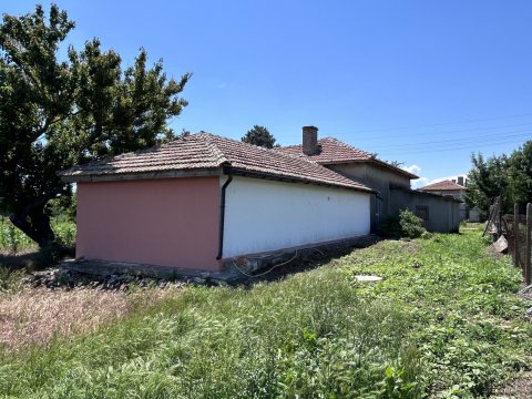 Renovated and Fully Furnished House for Sale in Chernookovo, Dobrich Region