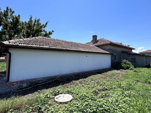 Renovated and Fully Furnished House for Sale in Chernookovo, Dobrich Region